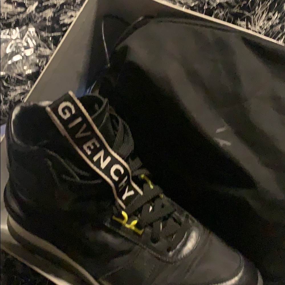 Givenchy boots